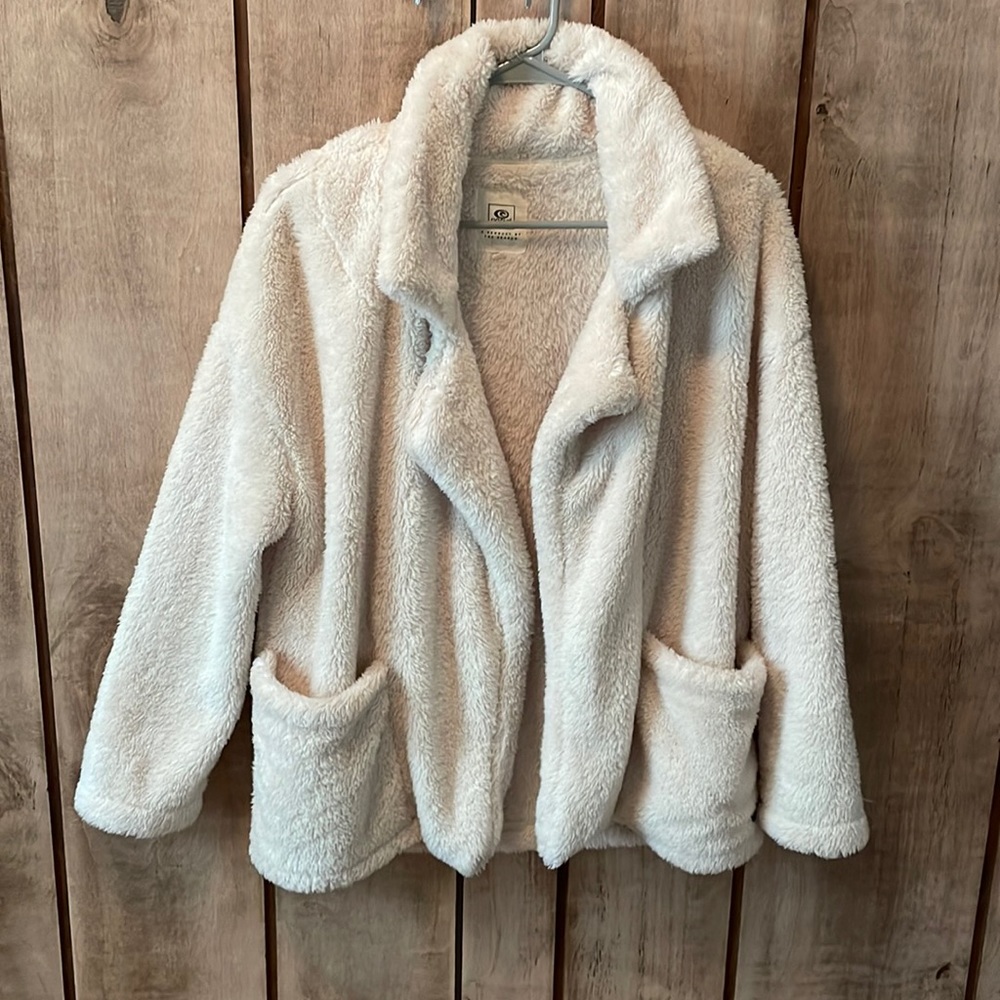 Rip curl fleece